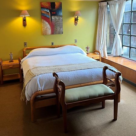 Hotel Suenos Del Volcan 빌라리카 외부 사진