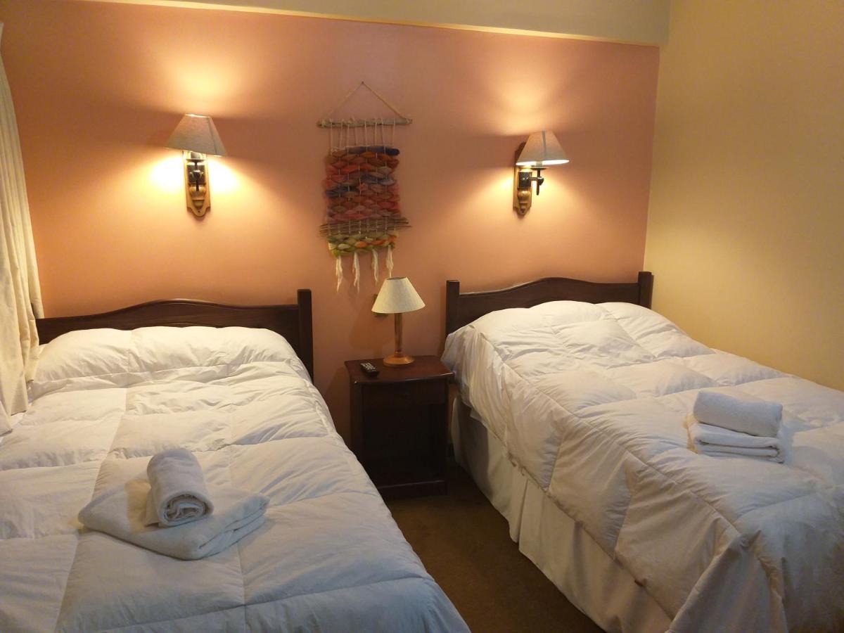 Hotel Suenos Del Volcan 빌라리카 외부 사진