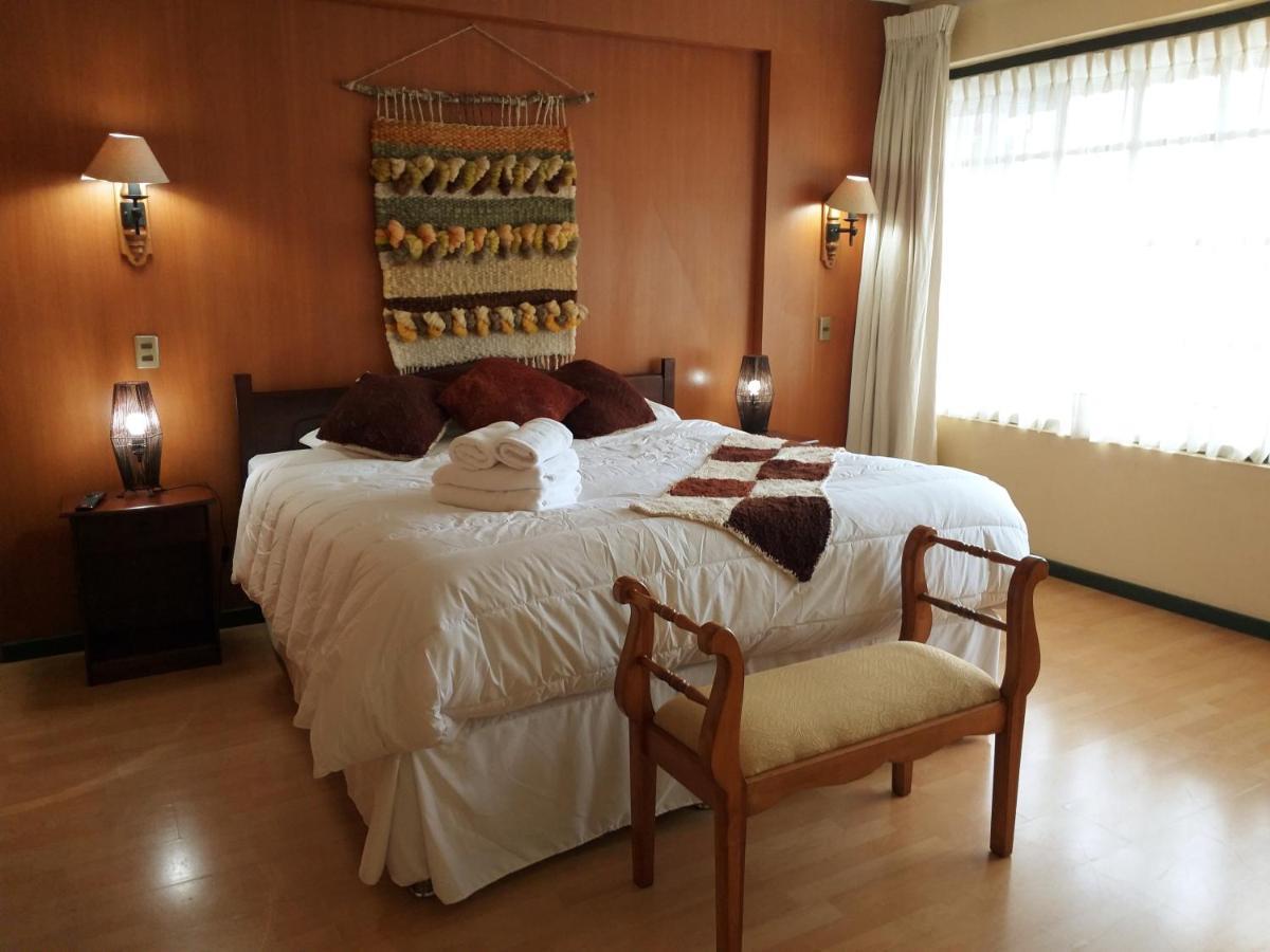 Hotel Suenos Del Volcan 빌라리카 외부 사진