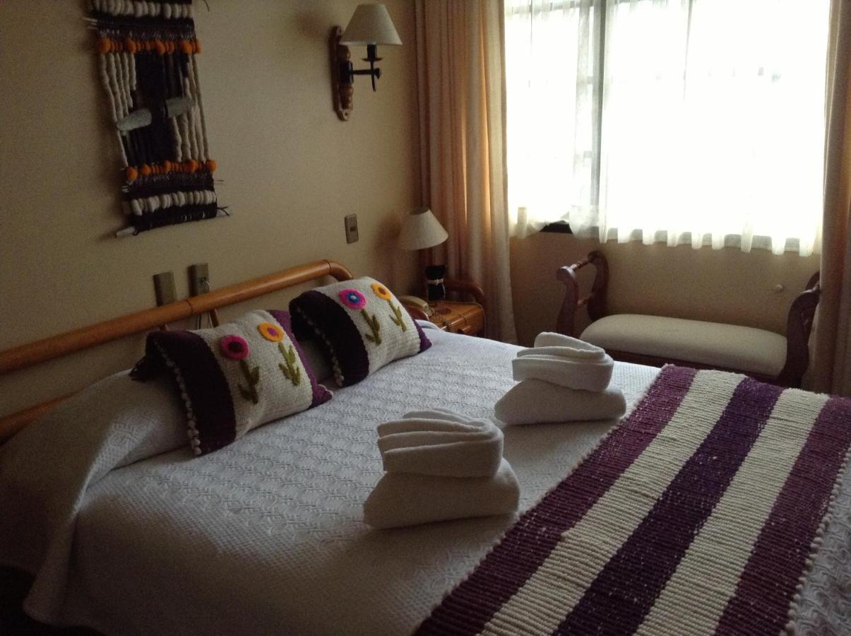 Hotel Suenos Del Volcan 빌라리카 객실 사진