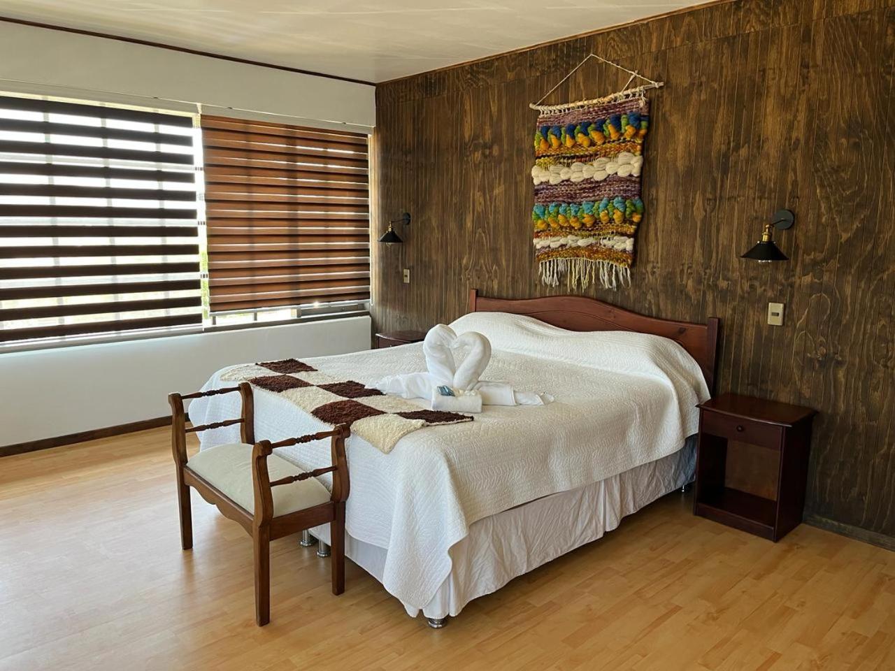 Hotel Suenos Del Volcan 빌라리카 외부 사진