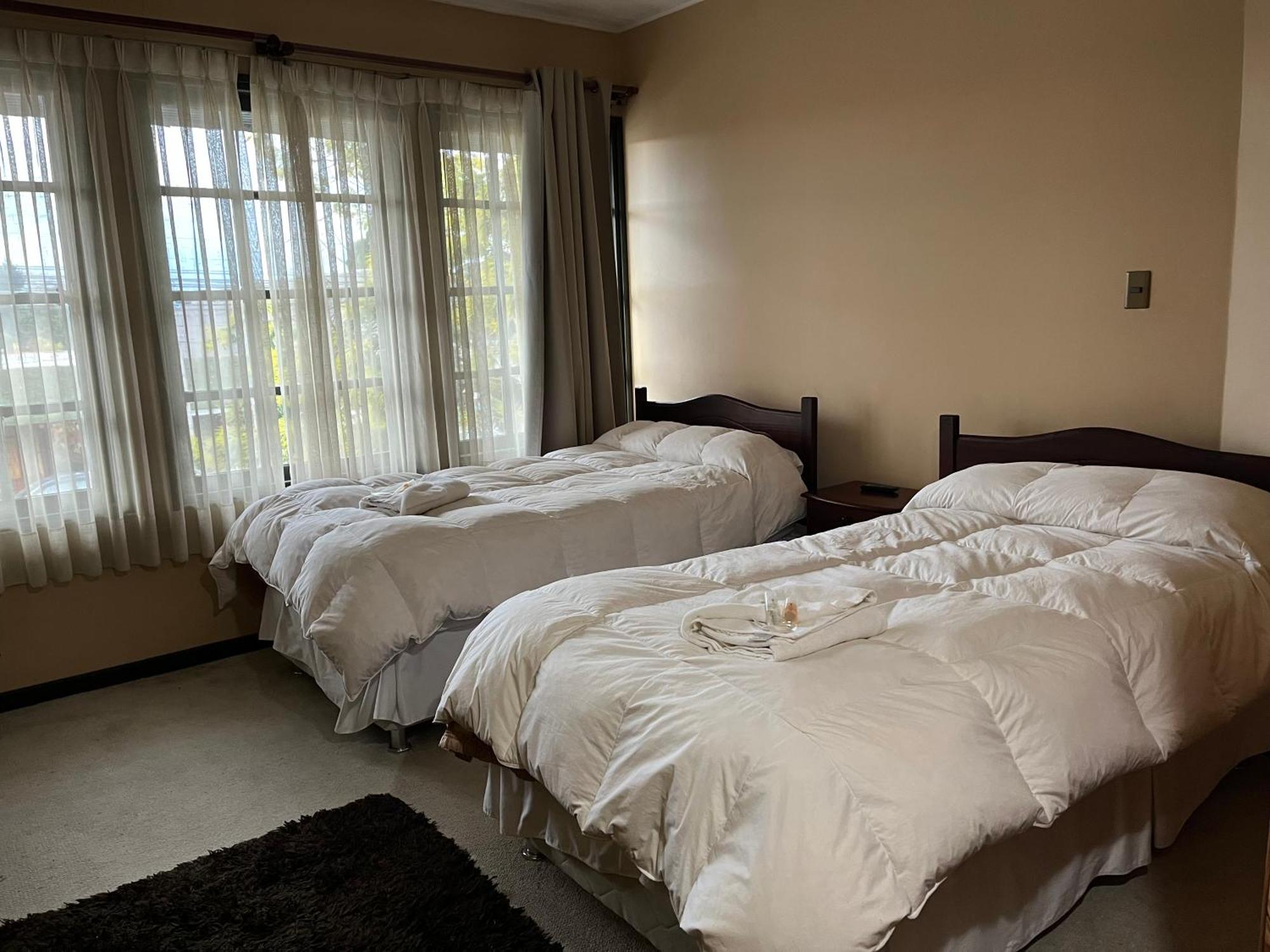 Hotel Suenos Del Volcan 빌라리카 외부 사진